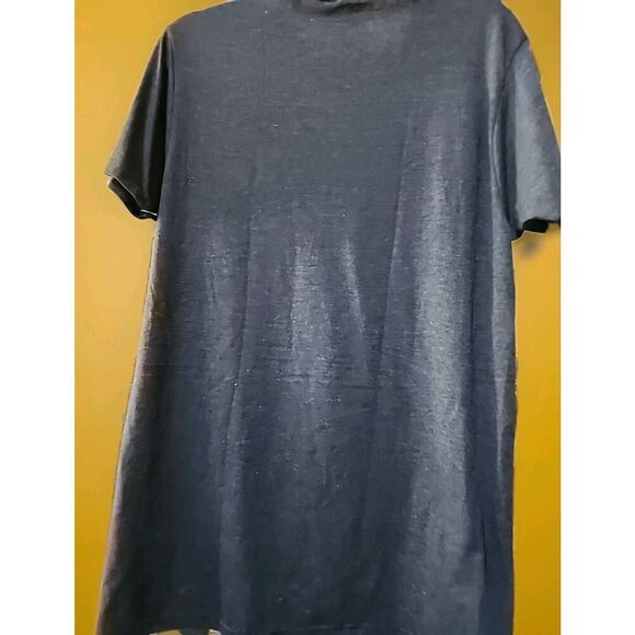 American Highway Gray We Got The Moon If You Have The Shine Shirt Medium CR10 - Picture 4 of 5